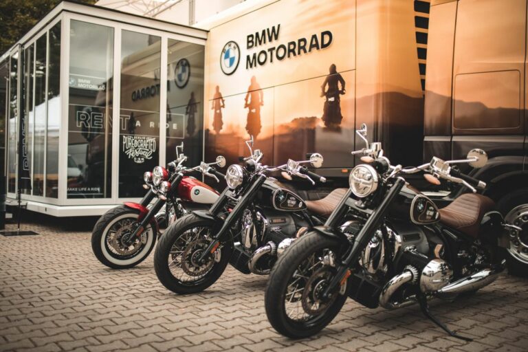 Tutto pronto per la 20^ edizione dei Bmw Motorrad Days