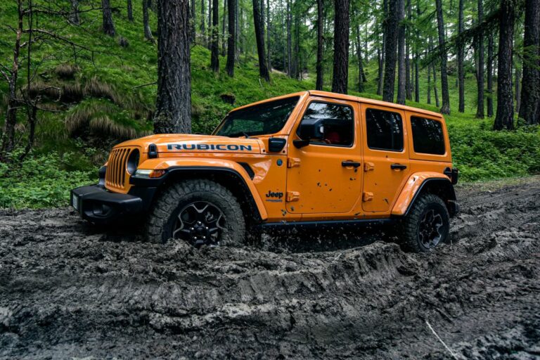 Jeep protagonista alla Fiera Internazionale del Fuoristrada