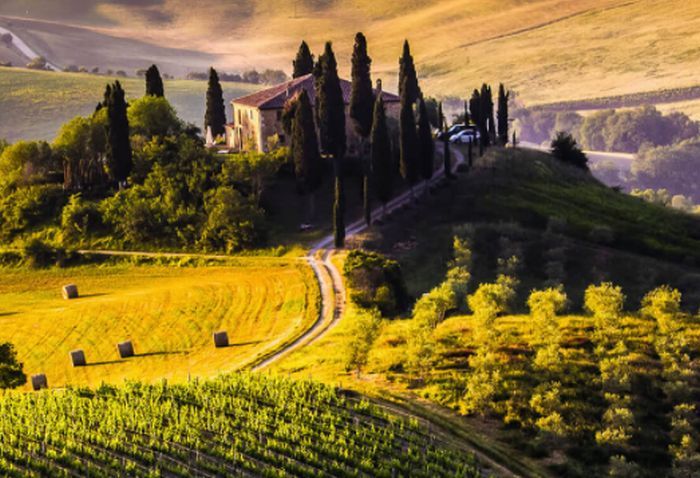 “Motumundi”, in Toscana dialogano ambiente e clima