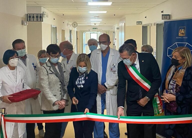 Assessore Lanzarin inaugura Week Surgery dello IOV a Castelfranco Veneto