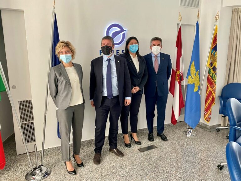 Pmi, Zilli “10 mln per rafforzare competitività nell’export in Friuli”