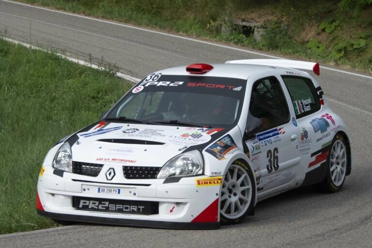 Trofeo Pirelli-Accademia, Gaspari nono campione di zona