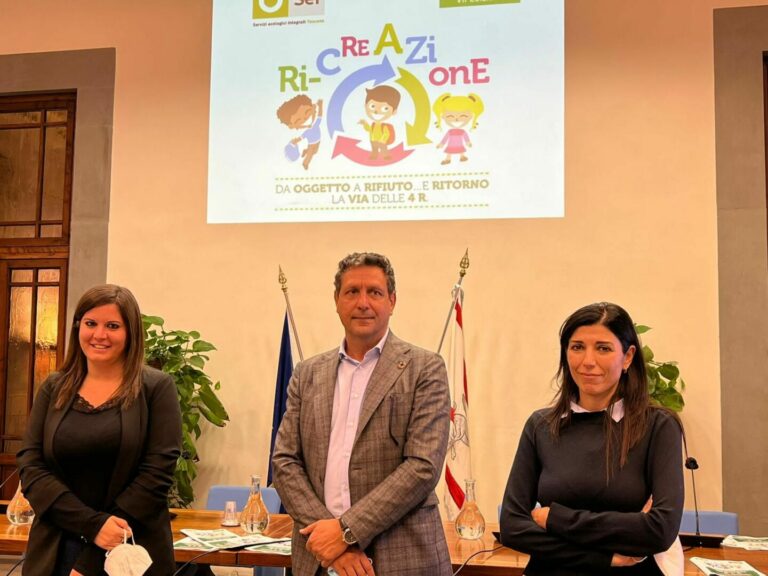 Educazione ambientale, al via in Toscana la VII edizione di “Ri-Creazione”