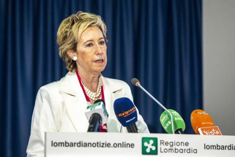 Green Pass, Moratti “In Lombardia a lavoro per superare criticità”
