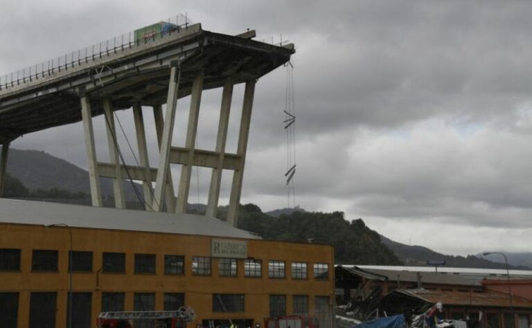 Processo Morandi, Toti “Regione Liguria si è costituita parte civile”