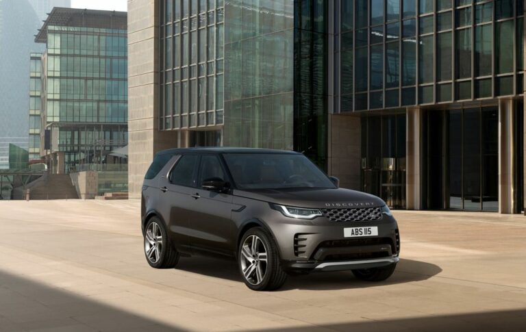 Land Rover Discovery, serie speciale Metropolitan Edition