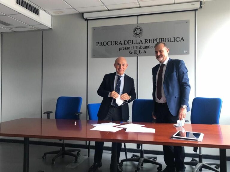 Reati ambientali, protocollo tra Arpa Sicilia e Procura di Gela