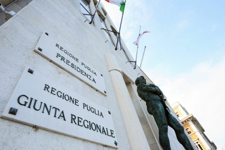 Puglia, via libera dalla Giunta regionale al nuovo piano rifiuti