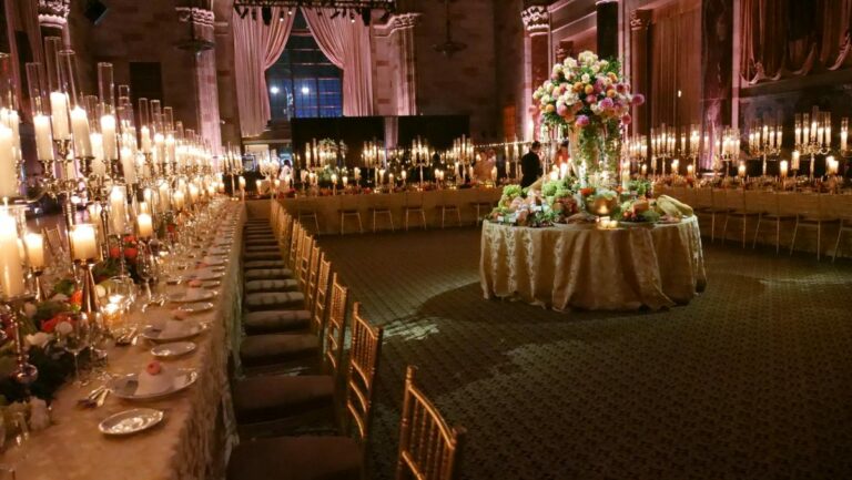 A New York una cena di gala sul Rinascimento