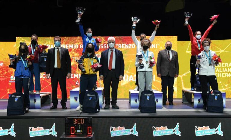 Gp Nostini, altri due titoli italiani assegnati a Riccione