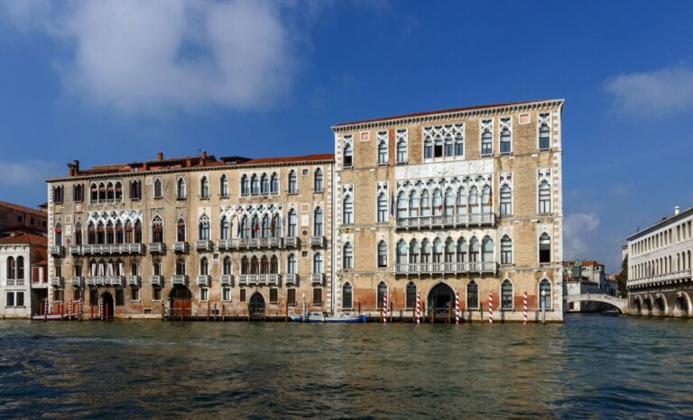 A Cà Foscari formazione docenti libici per insegnamento dell’italiano