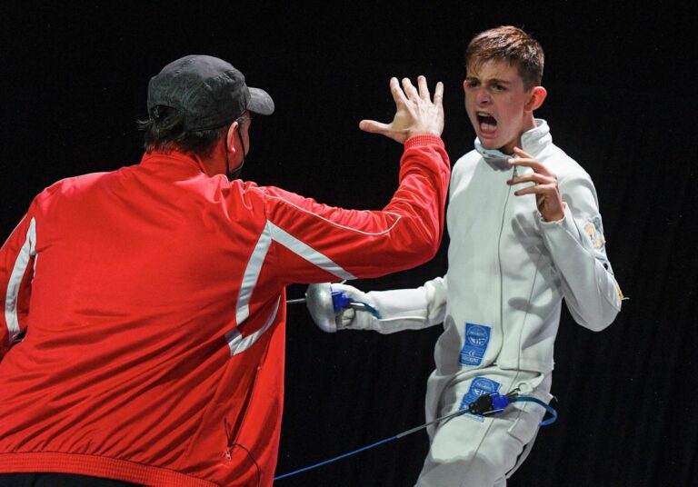 Nel Trofeo Kinder il titolo spada Ragazzi a Sonnessa