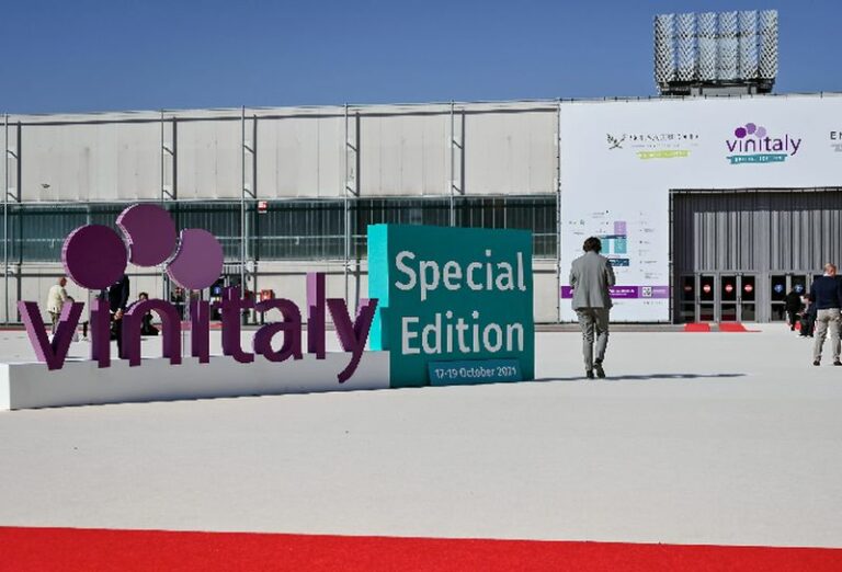 Vinitaly, degustazioni e incontri business nello stand Confagricoltura