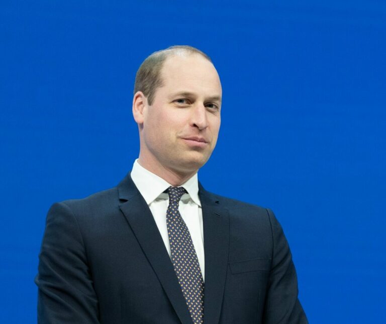 Principe William premia progetto di Milano contro lo spreco alimentare