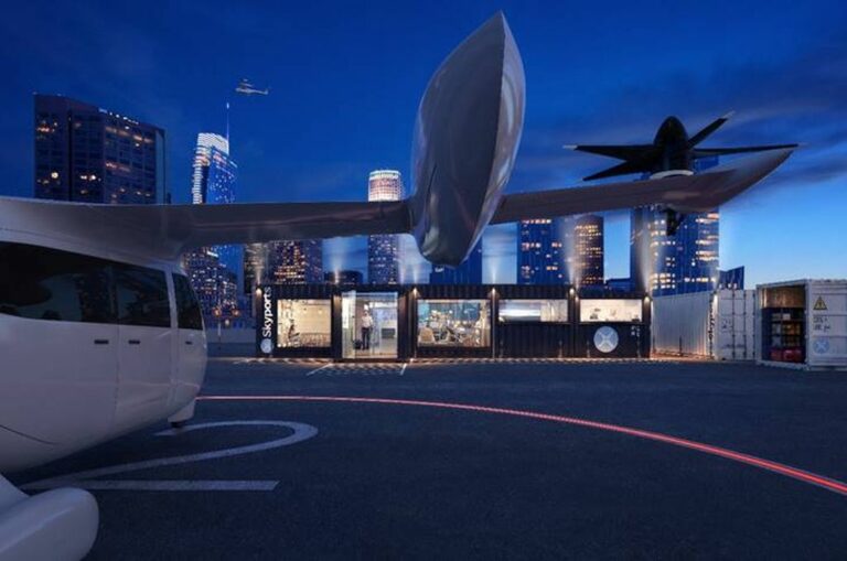 Partnership tra Sea e Skyports per sviluppo vertiporti in Italia