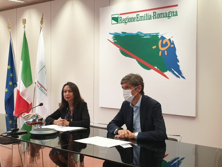 Regione Emilia Romagna e Gruppo Hera insieme per piantare e far crescere altri 10mila alberi