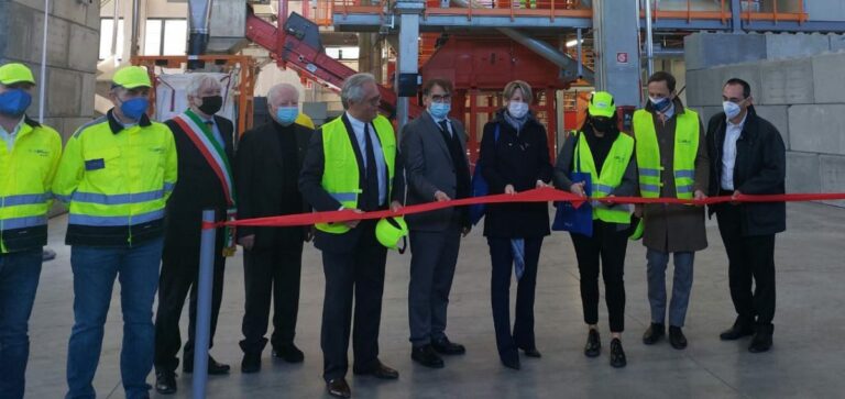 Iren lancia il polimero Bluair per la produzione dell’acciaio green