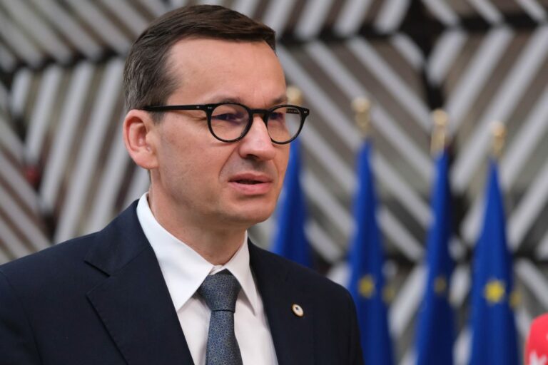 Morawiecki “Non accettiamo ricatti dall’Ue”