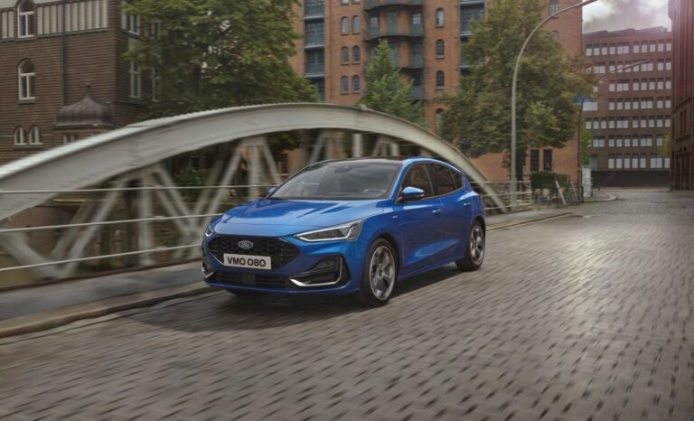 Nuova Ford Focus debutta con uno stile ancora più innovativo