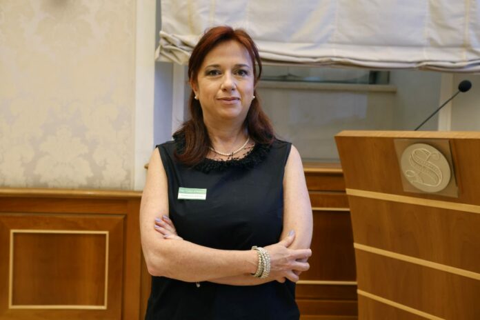 BIANCA LAURA GRANATO, POLITICO