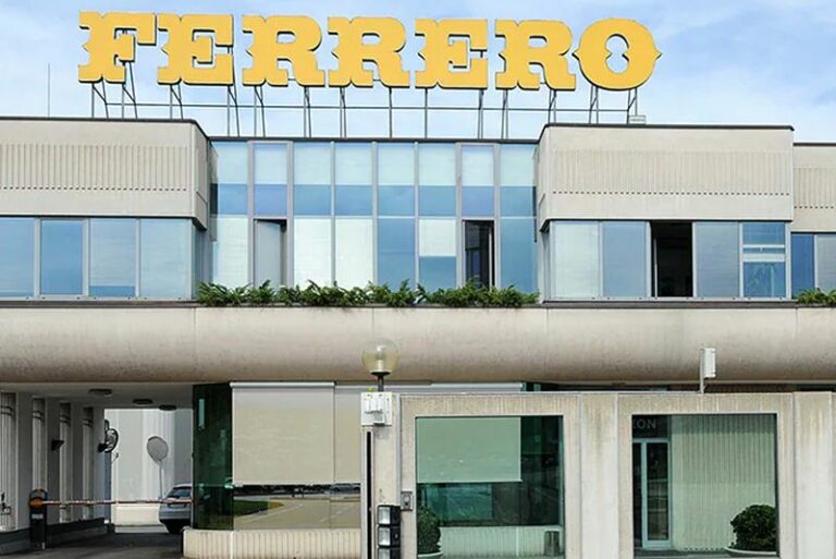 Ferrero, rinnovato accordo sul comitato aziendale europeo