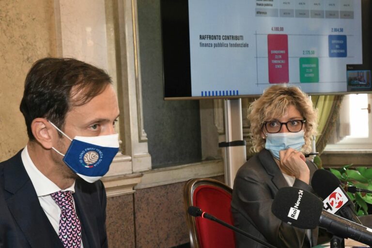 Finanze, Fedriga “Da nuovo patto Stato-Regione 2 miliardi in 5 anni”