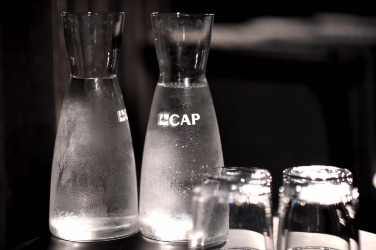 Gruppo Cap, sul sito analisi acqua a domicilio con carta di credito