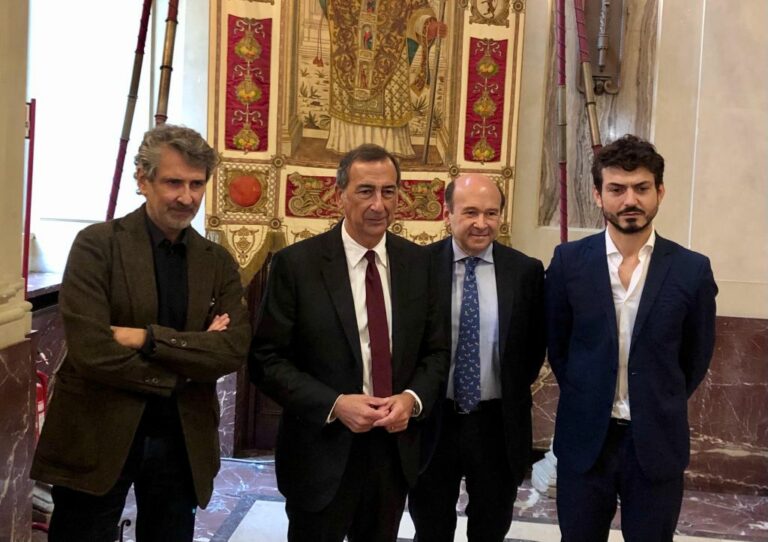 Scala, al via concorso internazionale per laboratori a Rubattino