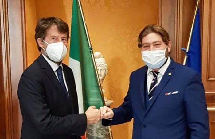 Cine-turismo, Pedini Amati incontra a Roma Franceschini