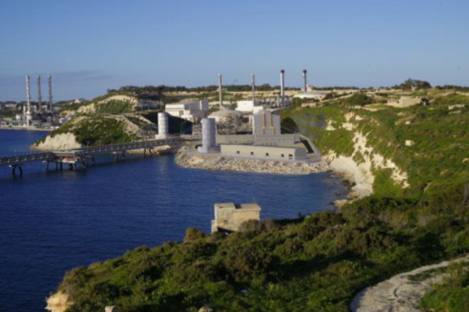 Malta, approvata la costruzione del gasdotto con Gela