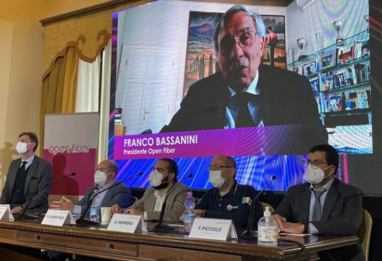 La fibra ottica studia i terremoti ascoltando le onde sismiche