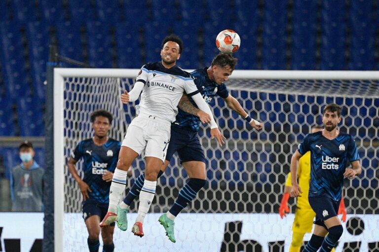 Lazio pari senza reti all’Olimpico, 0-0 con il Marsiglia