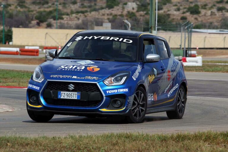 Aci Rally Italia Talent 2021, a Jesolo penultima selezione locale