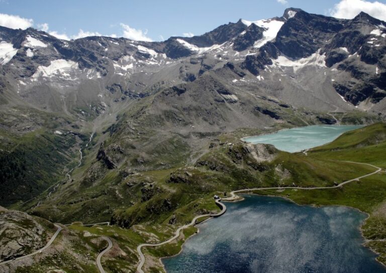 Gli invasi montani di Iren votati fra i “Luoghi del Cuore” Nutella