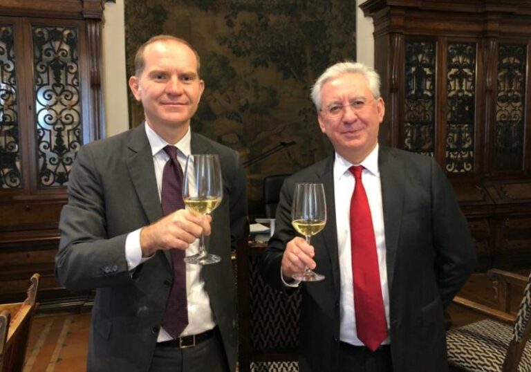 Accordo Unicredit-Confagricoltura a sostegno della filiera agricola