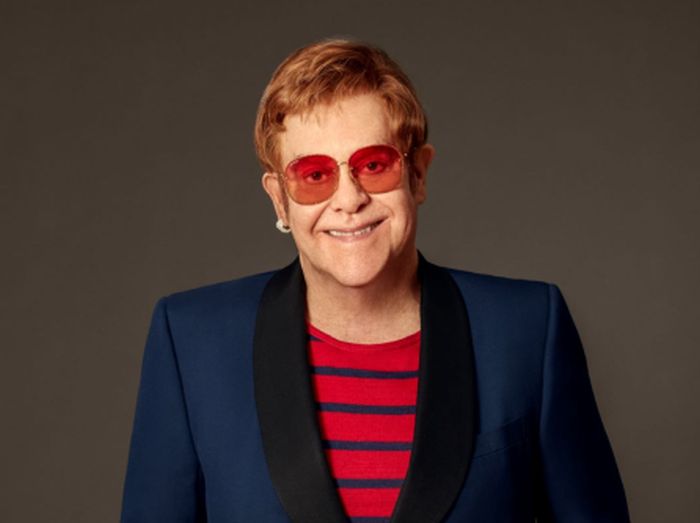 Elton John, esce l’album “The Lockdown Sessions”