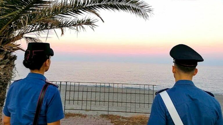 Salvati 49 migranti sbarcati a Seminara nel reggino
