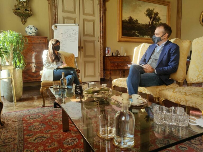 Torino, passaggio di consegne tra Lo Russo e Appendino