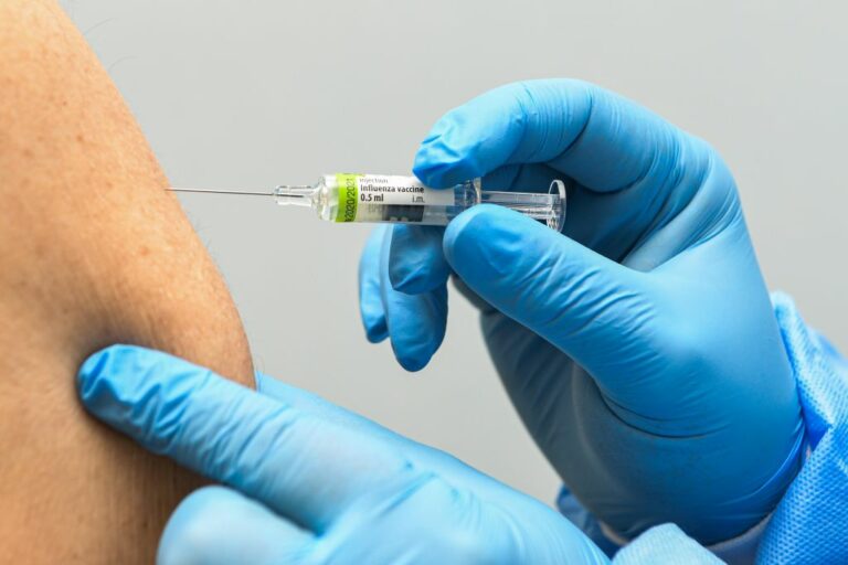 In Puglia al via la campagna vaccinale contro l’influenza