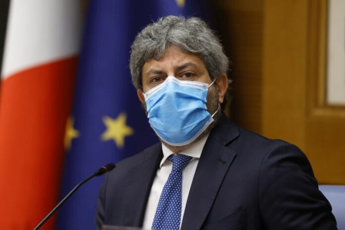ROBERTO FICO, PRESIDENTE DELLA CAMERA DEI DEPUTATI