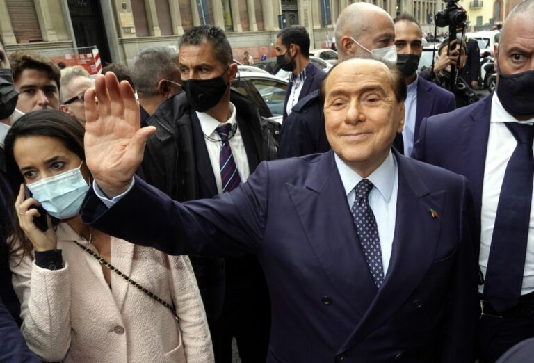 Berlusconi “Sarebbe irresponsabile un voto anticipato”