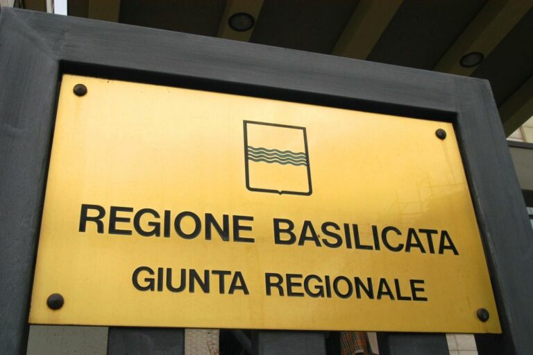 Debiti fuori bilancio, da giunta Basilicata ok a disegno di legge