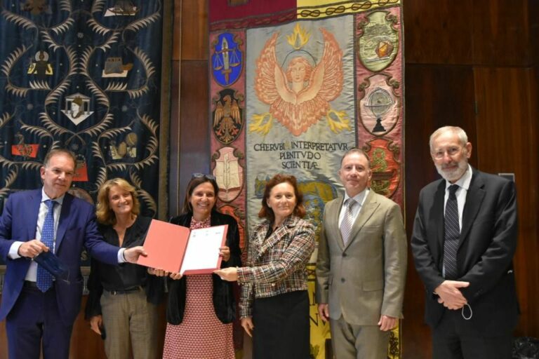 La Sapienza, firmato accordo per la memoria della Shoah