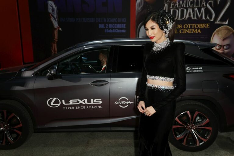 Lexus sul grande schermo con “Eternals”
