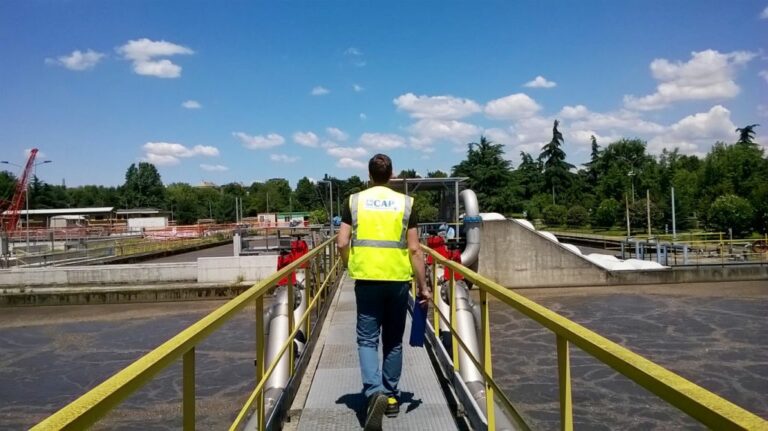 Gruppo Cap, a Ecomondo i depuratori-bioraffinerie modelli di circolarità