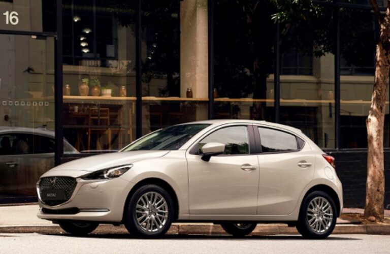 Mazda2 si rinnova con importanti aggiornamenti