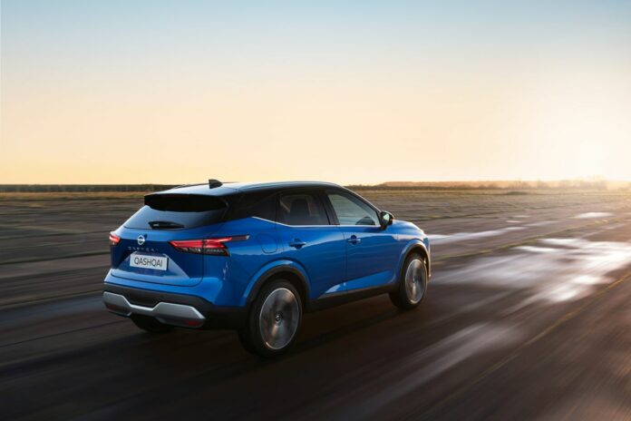 All-new Nissan Qashqai