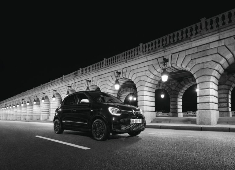 Renault, Nuova serie speciale Twingo Urban Night