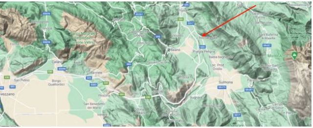 Studi sui precursori sismici, anomalie geochimiche precedono eventi