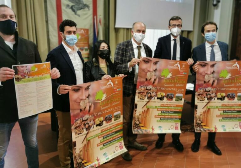 Tartufesta, Montaione torna a scoprire le ricchezze del territorio